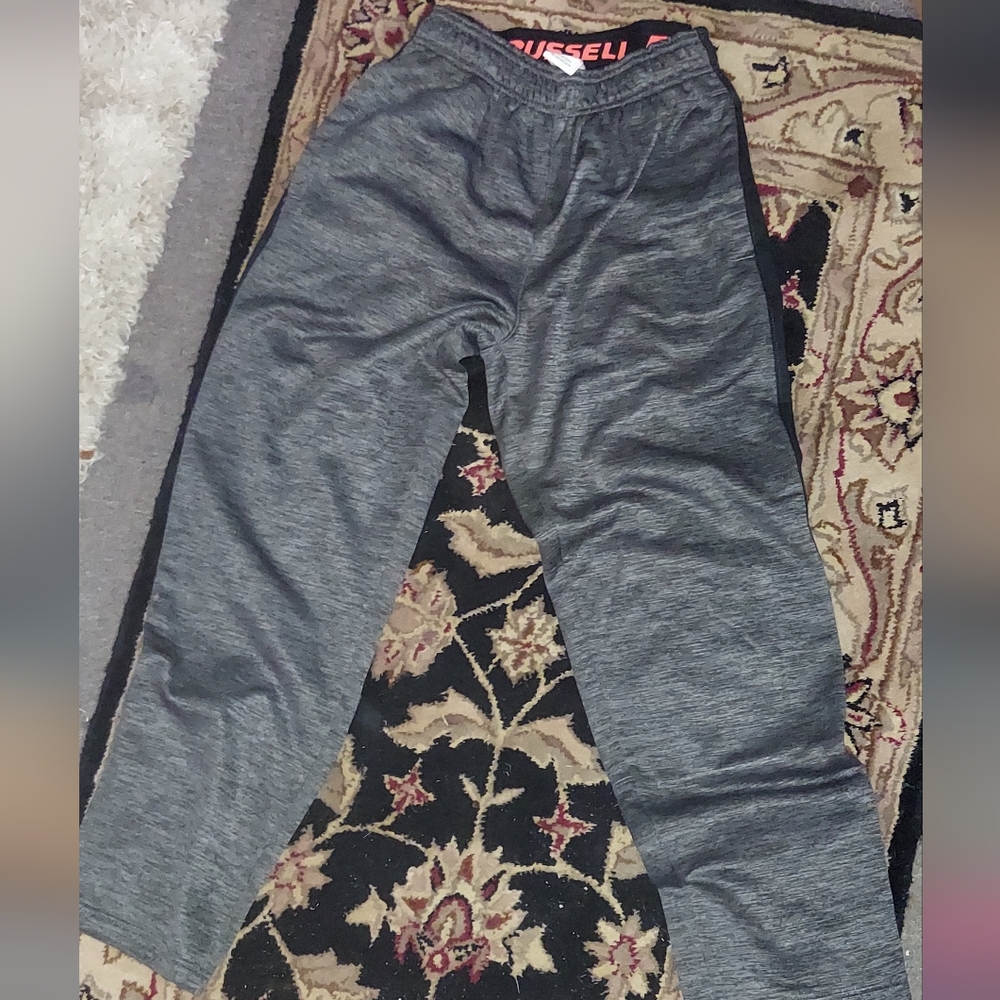 Russell athletic pants, men's SMALL